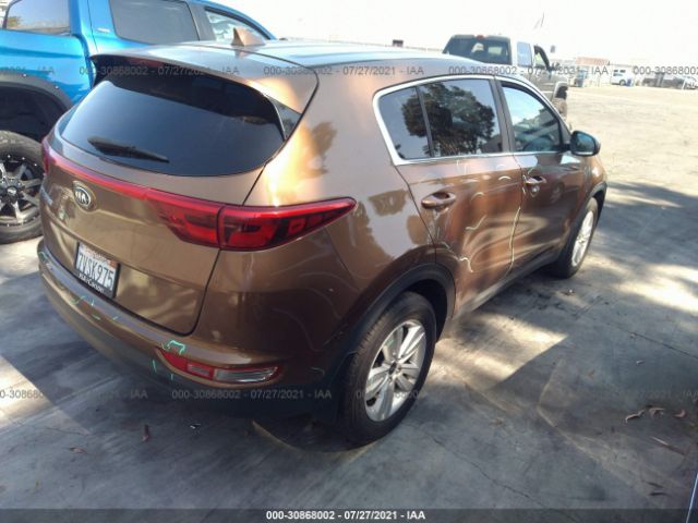 Photo 3 VIN: KNDPM3AC2H7171073 - KIA SPORTAGE 