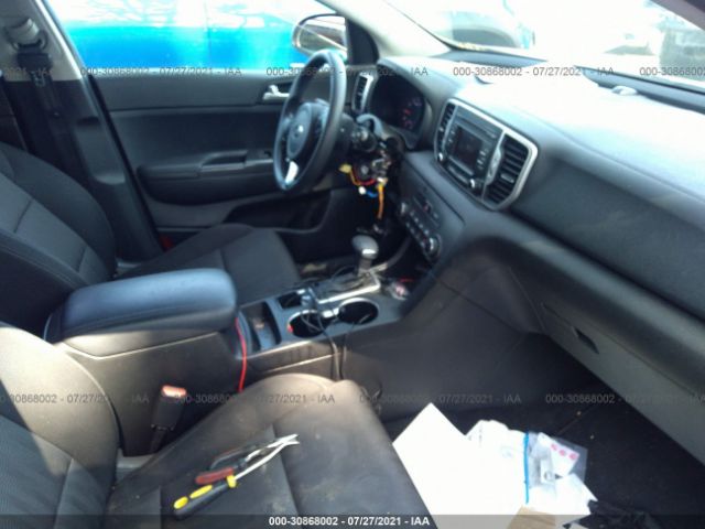 Photo 4 VIN: KNDPM3AC2H7171073 - KIA SPORTAGE 