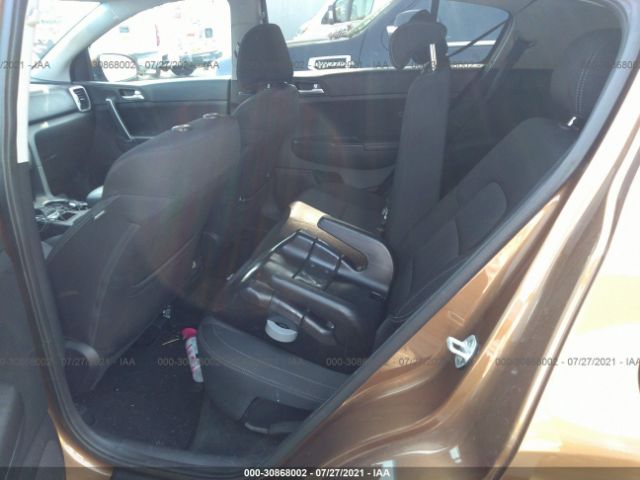 Photo 7 VIN: KNDPM3AC2H7171073 - KIA SPORTAGE 