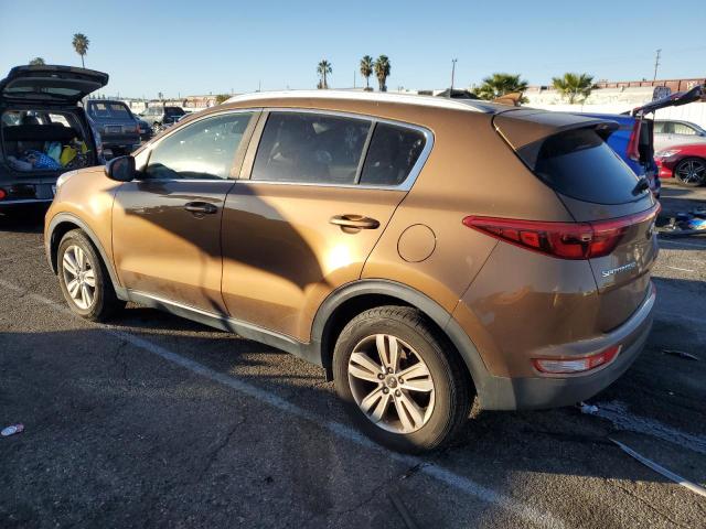 Photo 1 VIN: KNDPM3AC2H7176371 - KIA SPORTAGE 