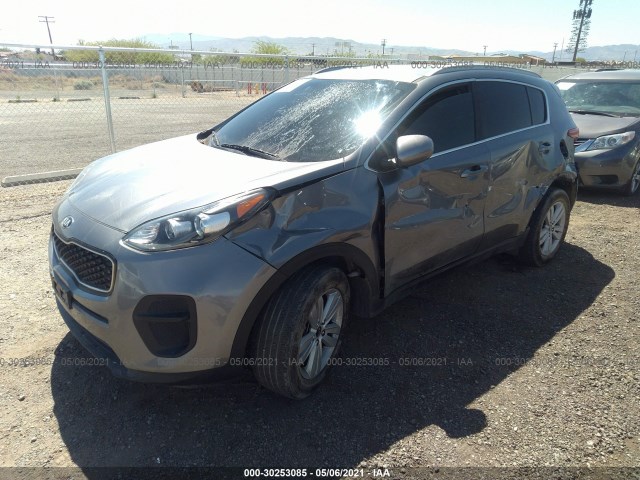 Photo 1 VIN: KNDPM3AC2H7220143 - KIA SPORTAGE 