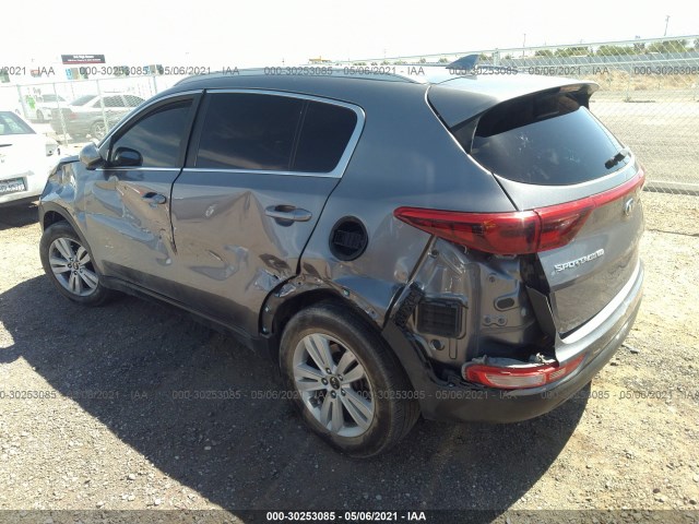 Photo 2 VIN: KNDPM3AC2H7220143 - KIA SPORTAGE 