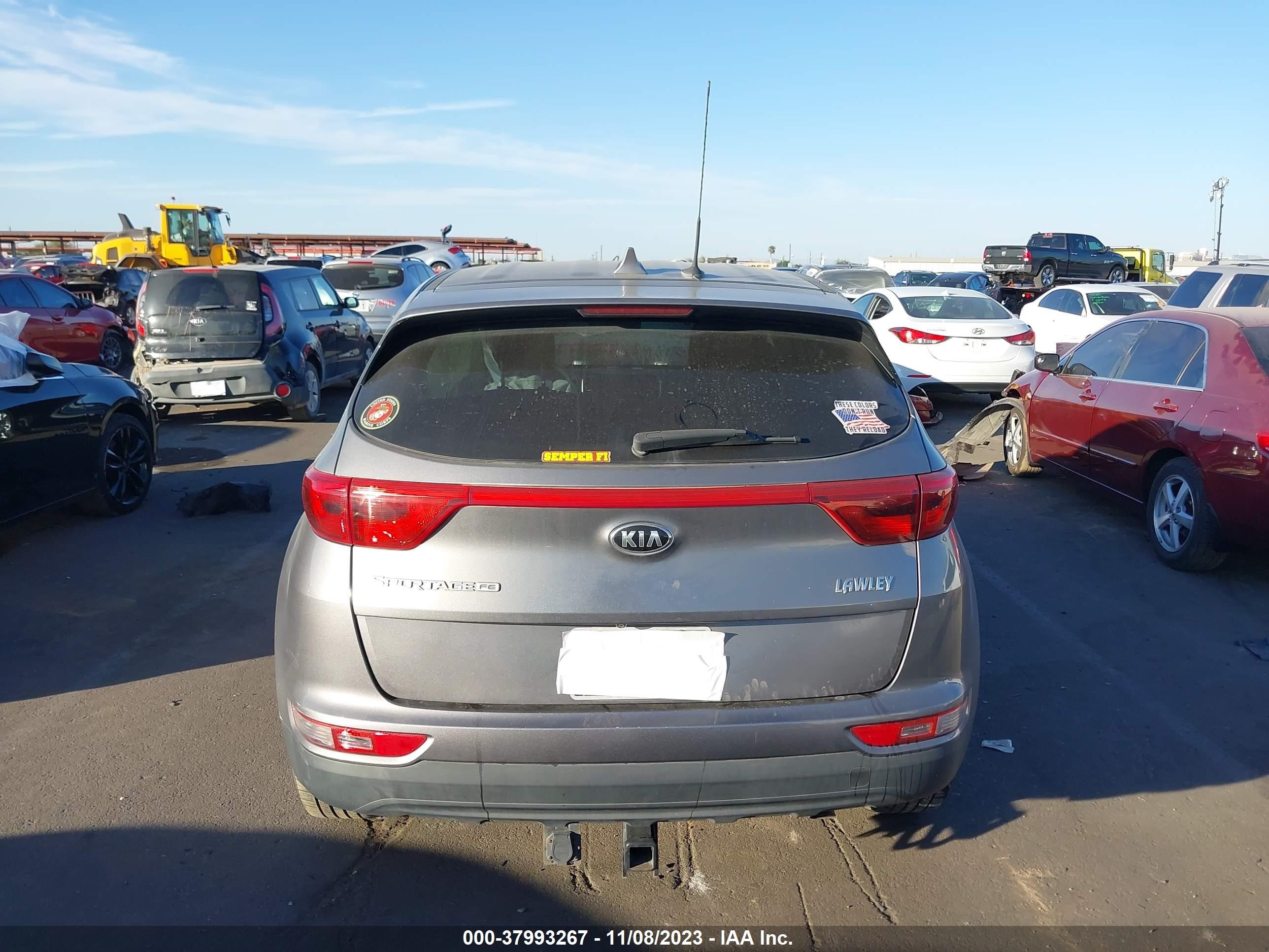 Photo 14 VIN: KNDPM3AC2H7226007 - KIA SPORTAGE 