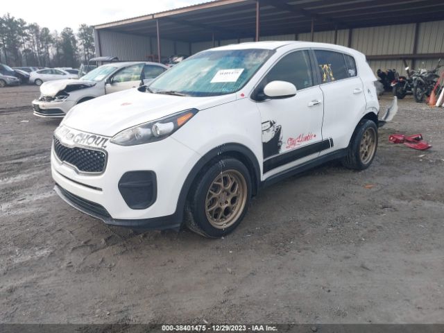 Photo 1 VIN: KNDPM3AC2H7290628 - KIA SPORTAGE 