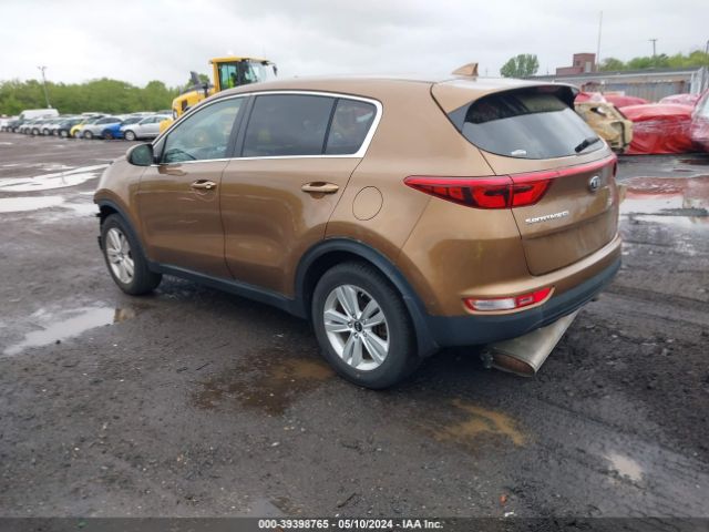 Photo 2 VIN: KNDPM3AC2J7304856 - KIA SPORTAGE 