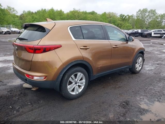 Photo 3 VIN: KNDPM3AC2J7304856 - KIA SPORTAGE 