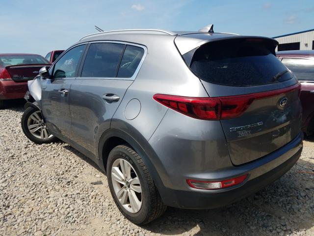 Photo 2 VIN: KNDPM3AC2J7343009 - KIA SPORTAGE 