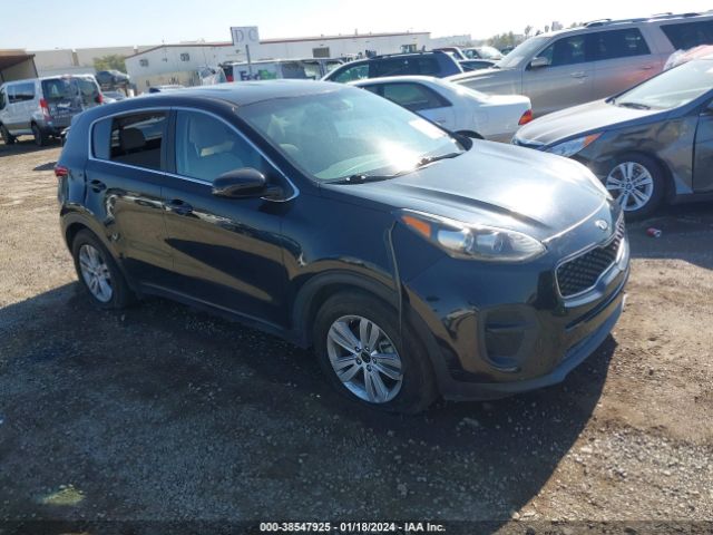 Photo 0 VIN: KNDPM3AC2J7349506 - KIA SPORTAGE 