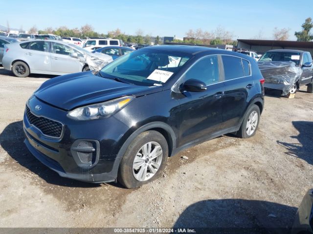 Photo 1 VIN: KNDPM3AC2J7349506 - KIA SPORTAGE 