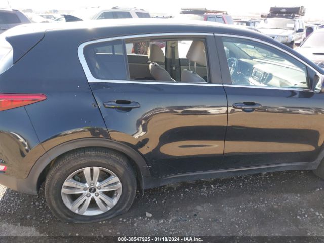 Photo 5 VIN: KNDPM3AC2J7349506 - KIA SPORTAGE 