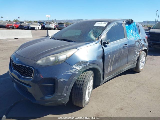 Photo 1 VIN: KNDPM3AC2J7375961 - KIA SPORTAGE 