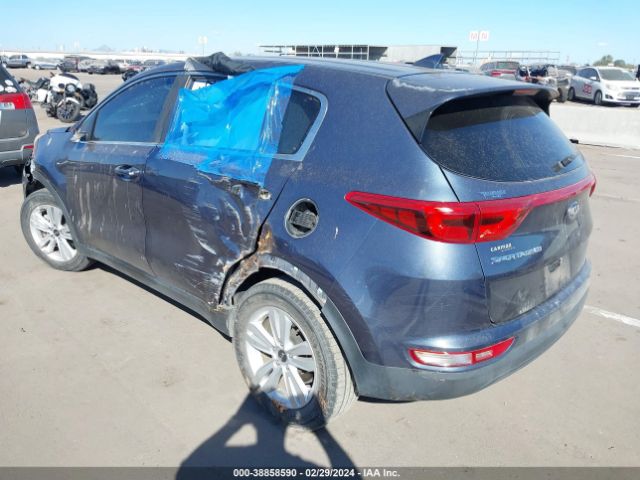 Photo 2 VIN: KNDPM3AC2J7375961 - KIA SPORTAGE 