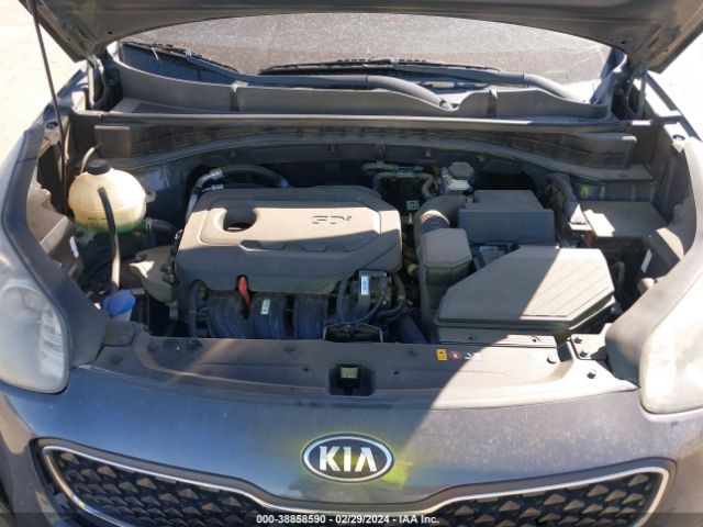 Photo 9 VIN: KNDPM3AC2J7375961 - KIA SPORTAGE 