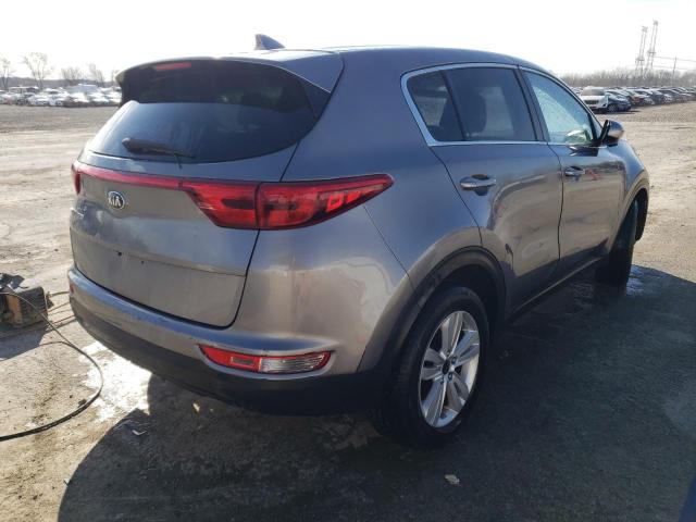 Photo 2 VIN: KNDPM3AC2J7424219 - KIA SPORTAGE 