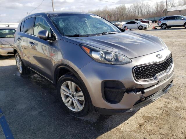 Photo 3 VIN: KNDPM3AC2J7424219 - KIA SPORTAGE 