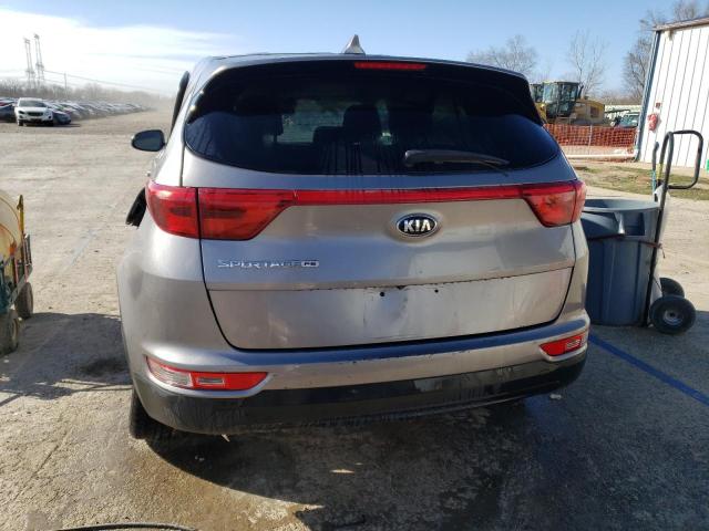 Photo 5 VIN: KNDPM3AC2J7424219 - KIA SPORTAGE 