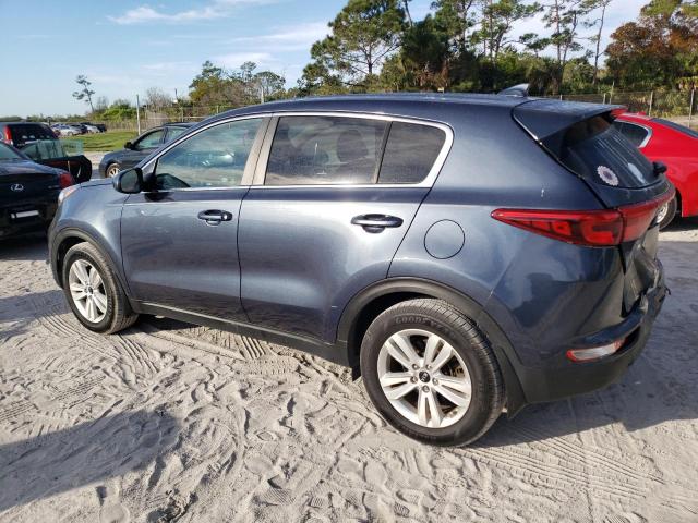 Photo 1 VIN: KNDPM3AC2J7449301 - KIA SPORTAGE 