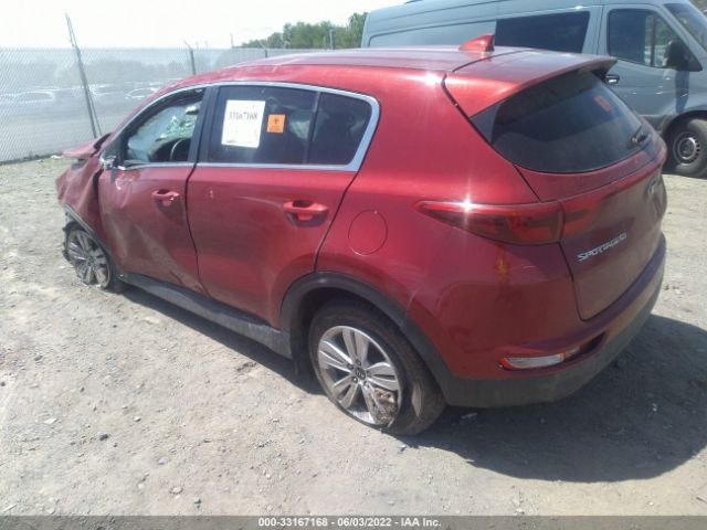 Photo 2 VIN: KNDPM3AC2J7454224 - KIA SPORTAGE 