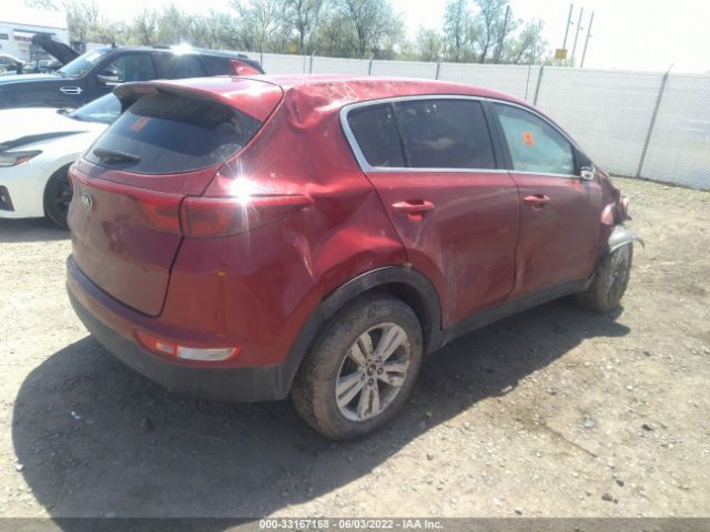 Photo 3 VIN: KNDPM3AC2J7454224 - KIA SPORTAGE 