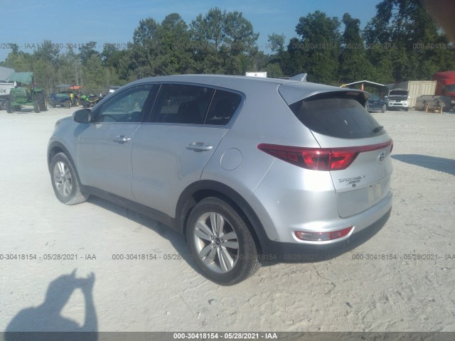 Photo 2 VIN: KNDPM3AC2J7457009 - KIA SPORTAGE 