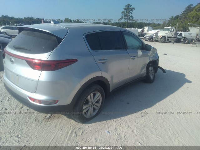 Photo 3 VIN: KNDPM3AC2J7457009 - KIA SPORTAGE 