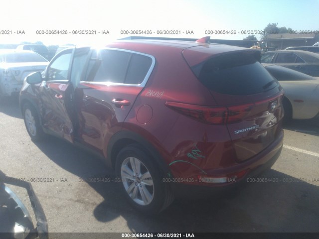 Photo 2 VIN: KNDPM3AC2J7463876 - KIA SPORTAGE 