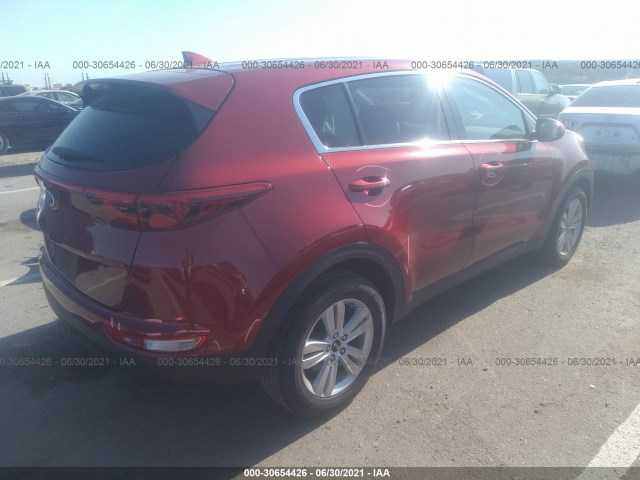 Photo 3 VIN: KNDPM3AC2J7463876 - KIA SPORTAGE 