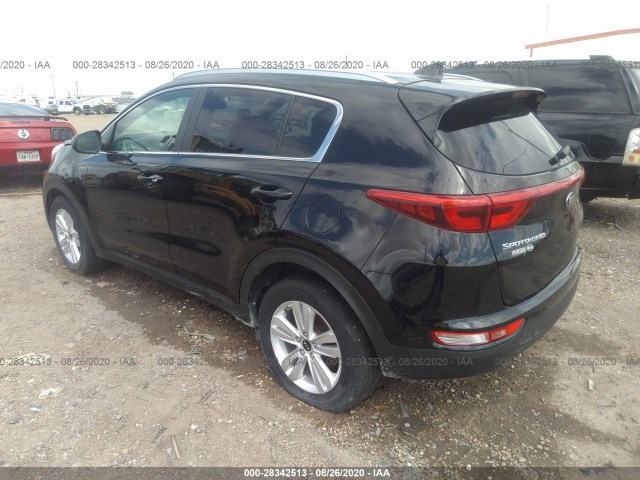 Photo 2 VIN: KNDPM3AC2J7464994 - KIA SPORTAGE 