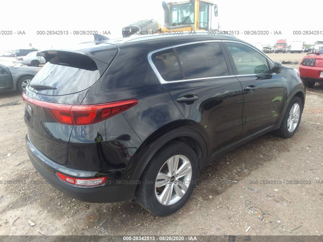 Photo 3 VIN: KNDPM3AC2J7464994 - KIA SPORTAGE 