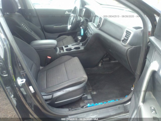 Photo 4 VIN: KNDPM3AC2J7464994 - KIA SPORTAGE 