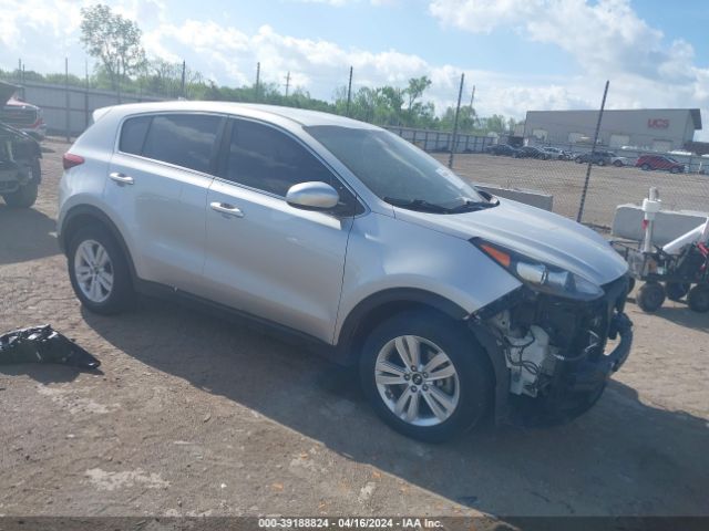 Photo 0 VIN: KNDPM3AC2J7466650 - KIA SPORTAGE 