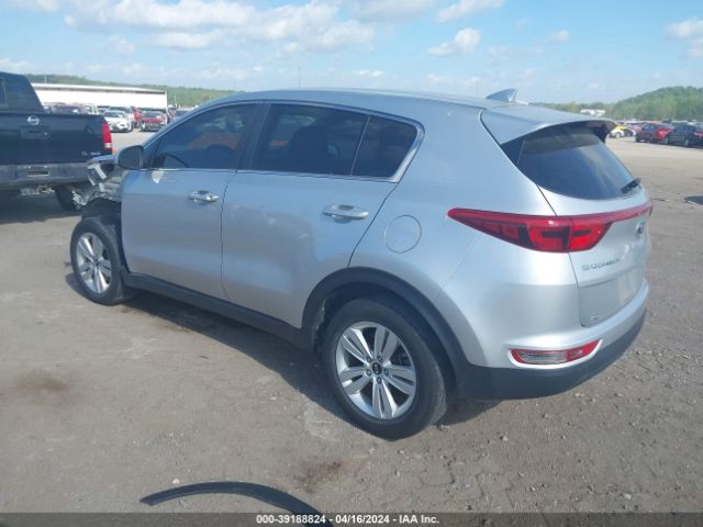 Photo 2 VIN: KNDPM3AC2J7466650 - KIA SPORTAGE 