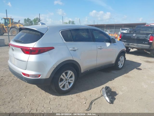 Photo 3 VIN: KNDPM3AC2J7466650 - KIA SPORTAGE 