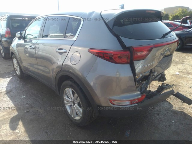 Photo 2 VIN: KNDPM3AC2J7472092 - KIA SPORTAGE 