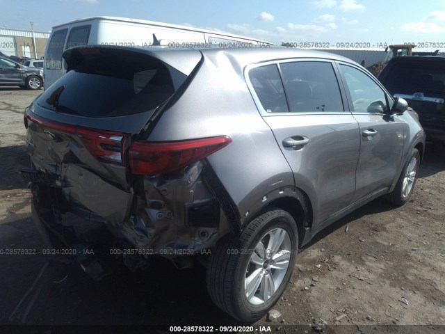 Photo 3 VIN: KNDPM3AC2J7472092 - KIA SPORTAGE 