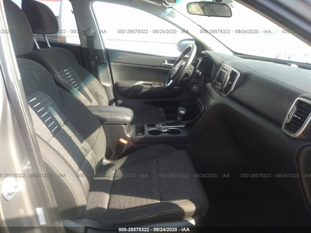 Photo 4 VIN: KNDPM3AC2J7472092 - KIA SPORTAGE 