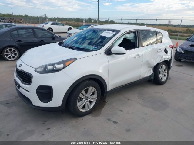 Photo 1 VIN: KNDPM3AC2K7517453 - KIA SPORTAGE 