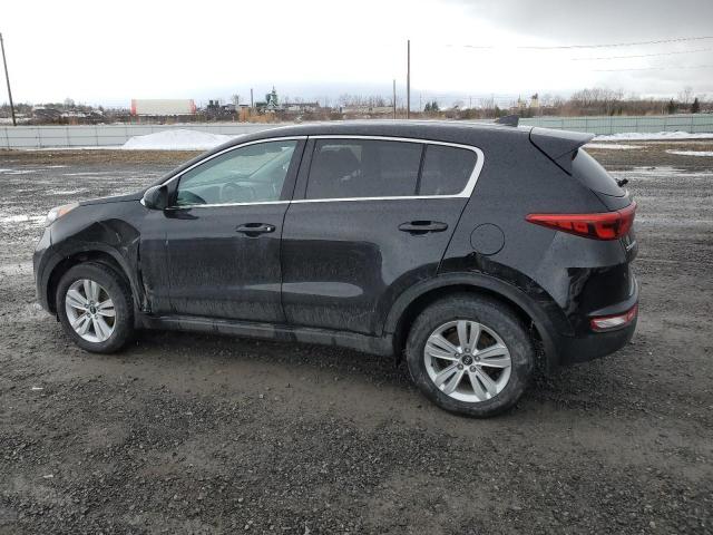 Photo 1 VIN: KNDPM3AC2K7536035 - KIA SPORTAGE 