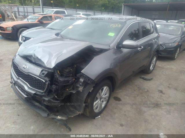 Photo 1 VIN: KNDPM3AC2K7536794 - KIA SPORTAGE 