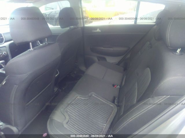 Photo 7 VIN: KNDPM3AC2K7536794 - KIA SPORTAGE 