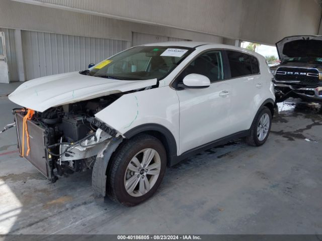 Photo 1 VIN: KNDPM3AC2K7552817 - KIA SPORTAGE 