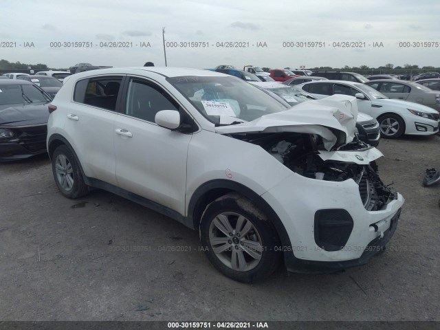 Photo 0 VIN: KNDPM3AC2K7562456 - KIA SPORTAGE 