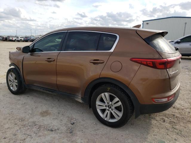 Photo 1 VIN: KNDPM3AC2K7590161 - KIA SPORTAGE 