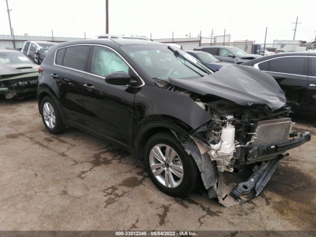 Photo 0 VIN: KNDPM3AC2K7605810 - KIA SPORTAGE 