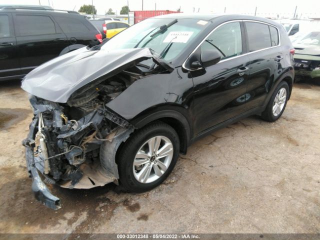 Photo 1 VIN: KNDPM3AC2K7605810 - KIA SPORTAGE 