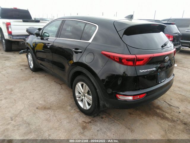 Photo 2 VIN: KNDPM3AC2K7605810 - KIA SPORTAGE 