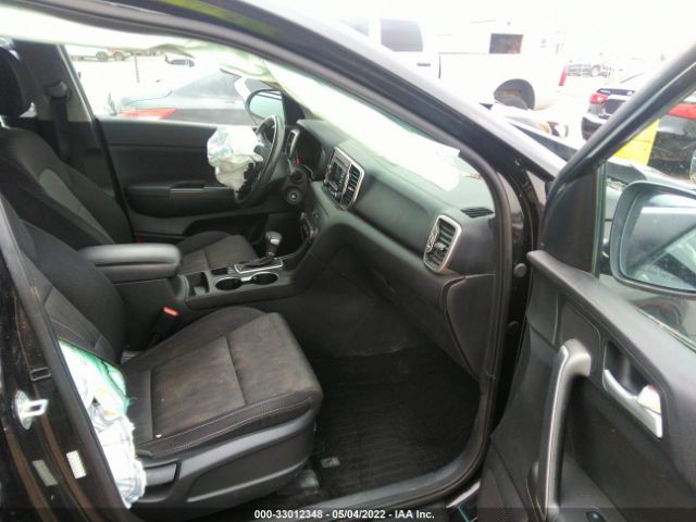 Photo 4 VIN: KNDPM3AC2K7605810 - KIA SPORTAGE 