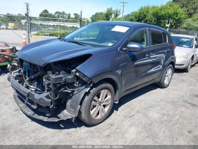 Photo 1 VIN: KNDPM3AC2K7612630 - KIA SPORTAGE 