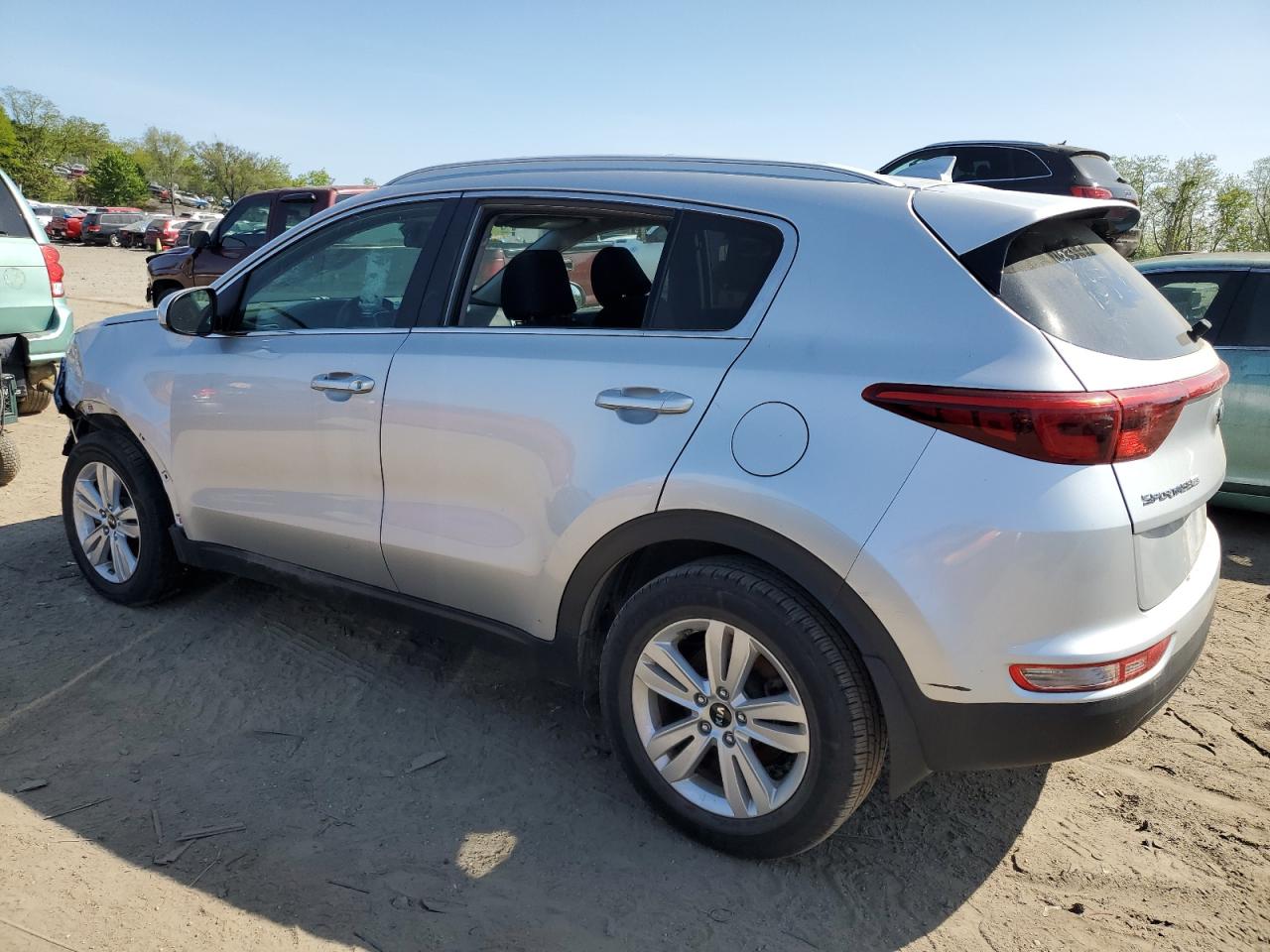 Photo 1 VIN: KNDPM3AC2K7621277 - KIA SPORTAGE 