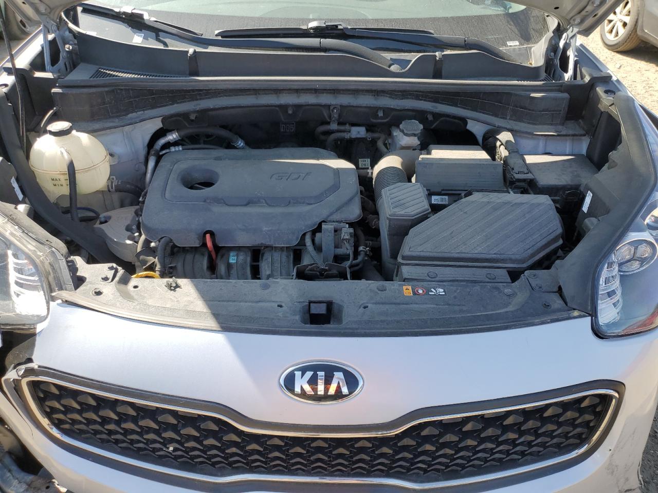 Photo 10 VIN: KNDPM3AC2K7621277 - KIA SPORTAGE 